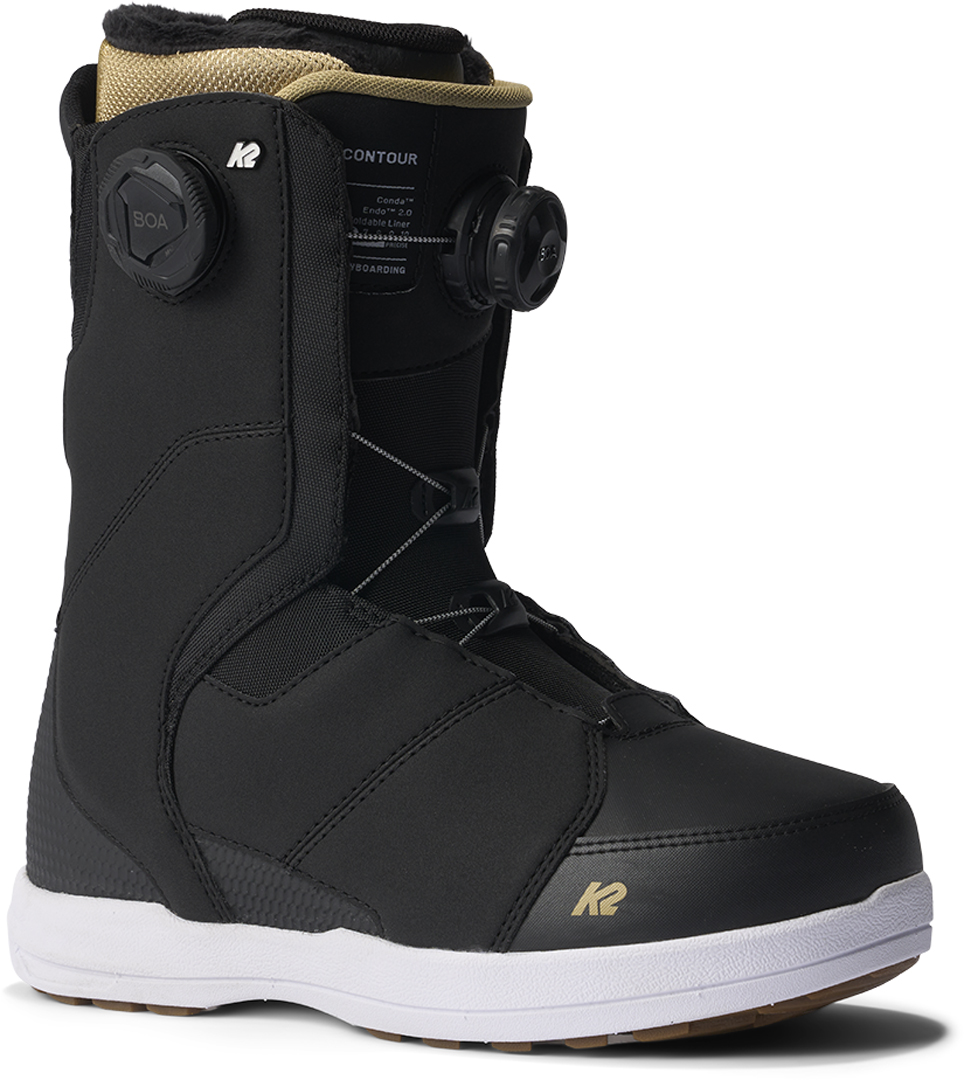 Product image 1 of the product “CONTOUR Boot 2025 black ”