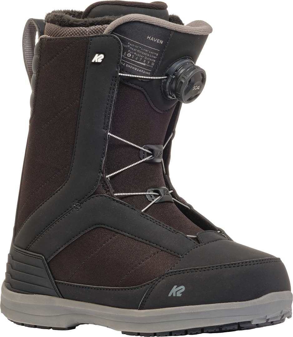 Product image 1 of the product “HAVEN Boot 2025 black 40,5”