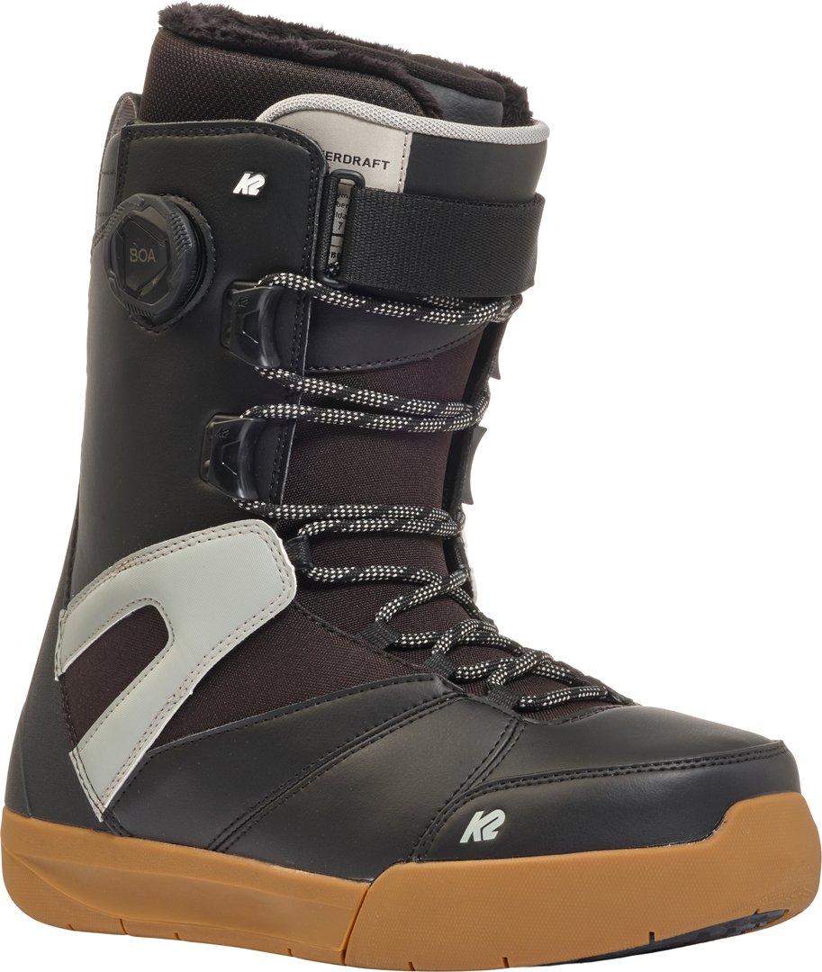 Artikelbild 1 des Artikels “OVERDRAFT Boot 2025 black “