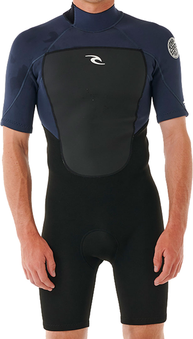Artikelbild 1 des Artikels “OMEGA 2MM BACK ZIP Shorty 2025 slate “