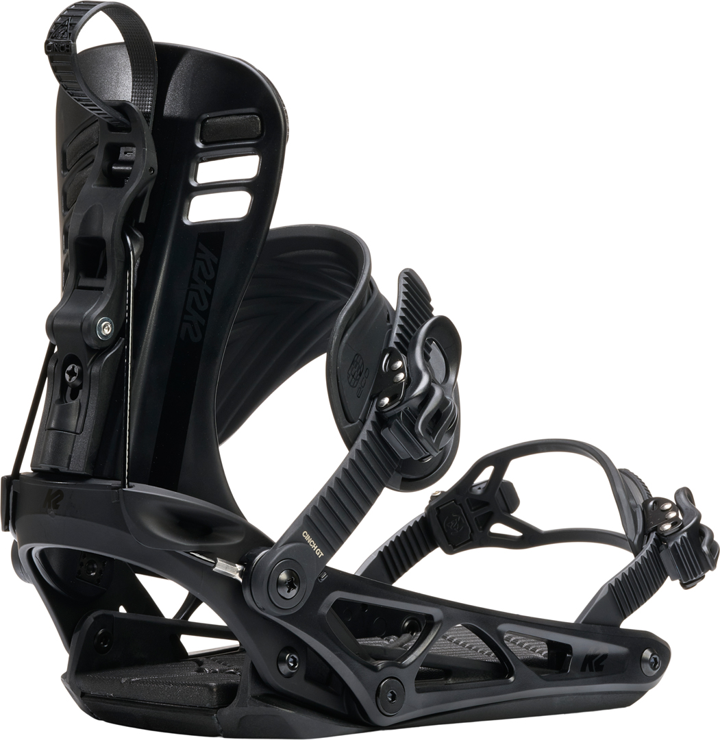 Product image 1 of the product “CINCH GT Binding 2027 black L”