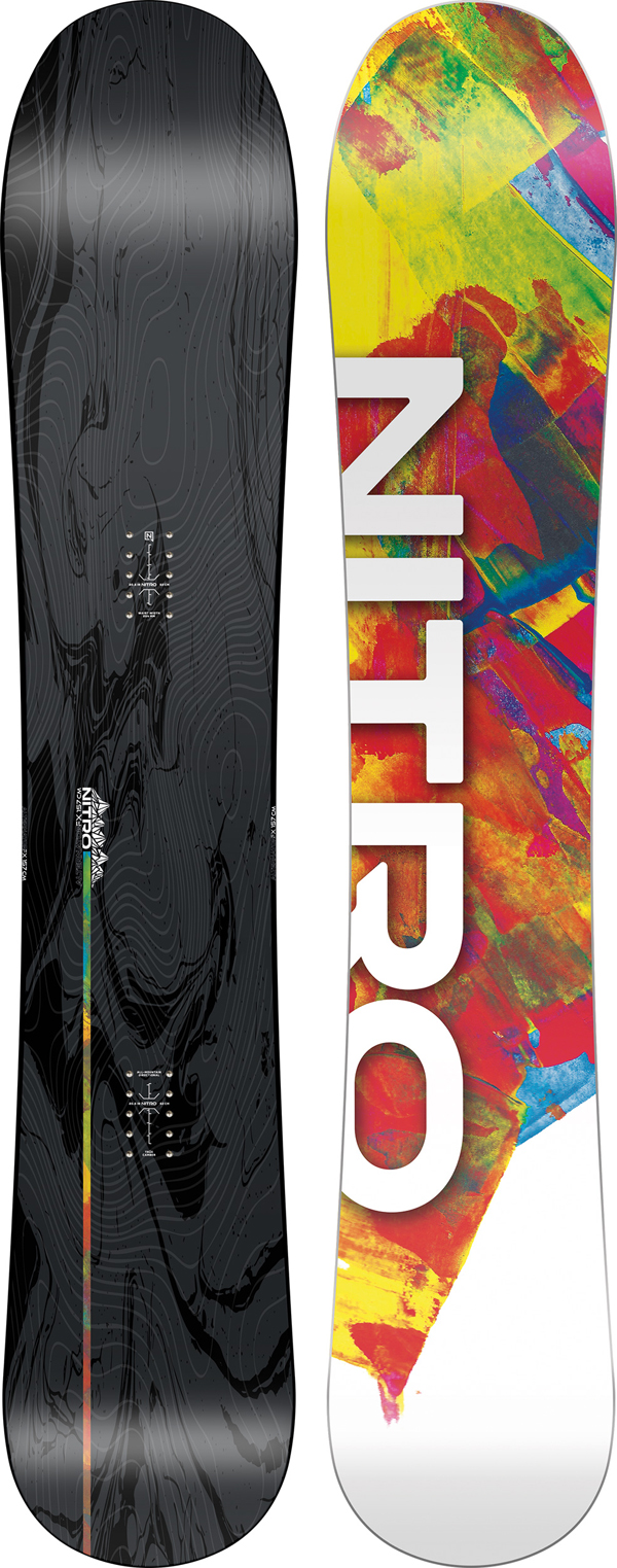 Artikelbild 1 des Artikels “ALTERNATOR FX Snowboard 2027 157“