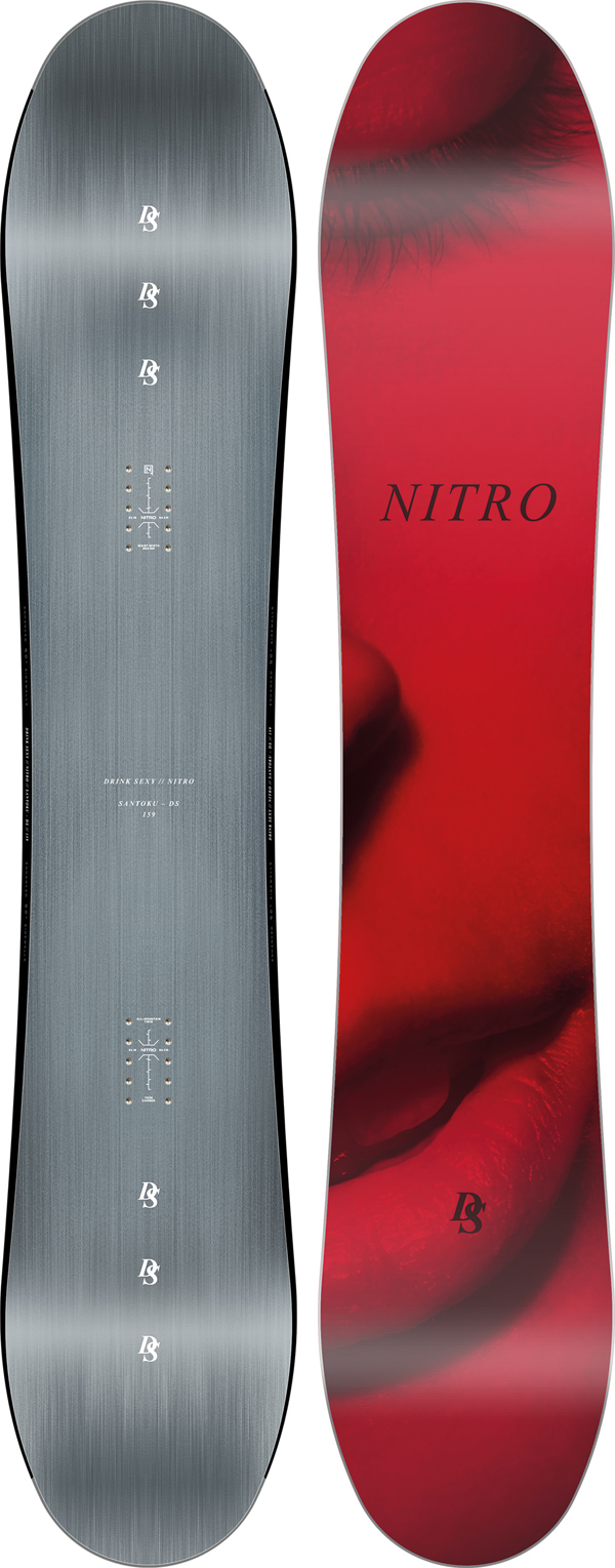 Artikelbild 1 des Artikels “SANTOKU Snowboard 2027 “