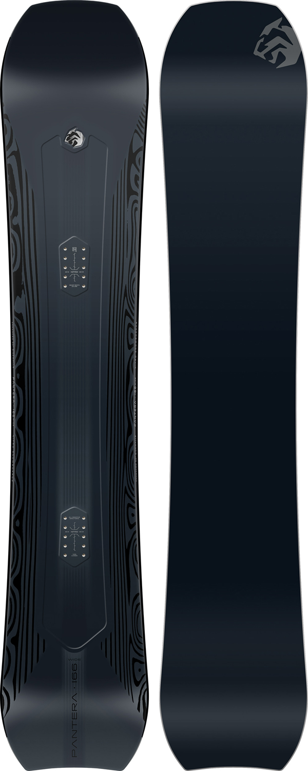 Artikelbild 1 des Artikels “PANTERA WIDE Snowboard 2027 166W“