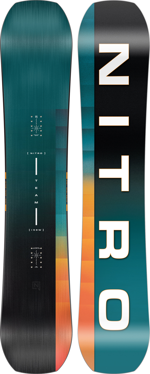 Artikelbild 1 des Artikels “TEAM WIDE Snowboard 2027 159W“