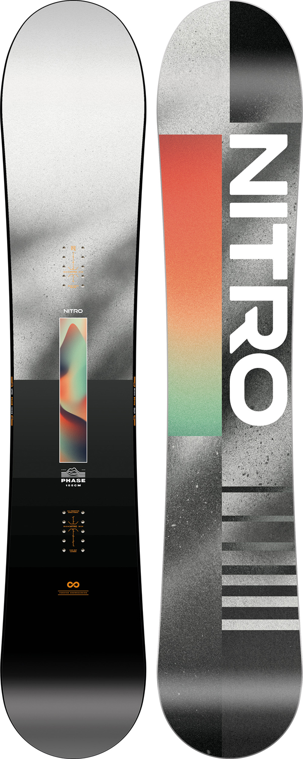 Artikelbild 1 des Artikels “PHASE Snowboard 2027 155“