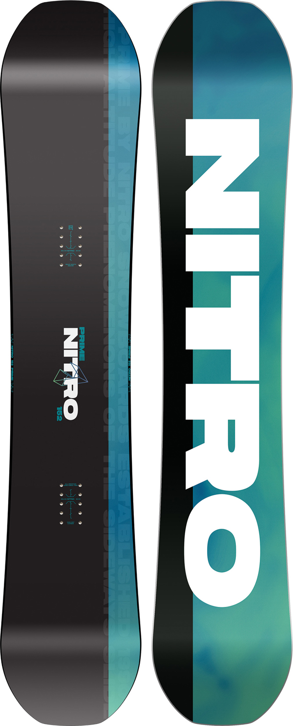 Artikelbild 1 des Artikels “PRIME CHROMA Snowboard 2027 152“