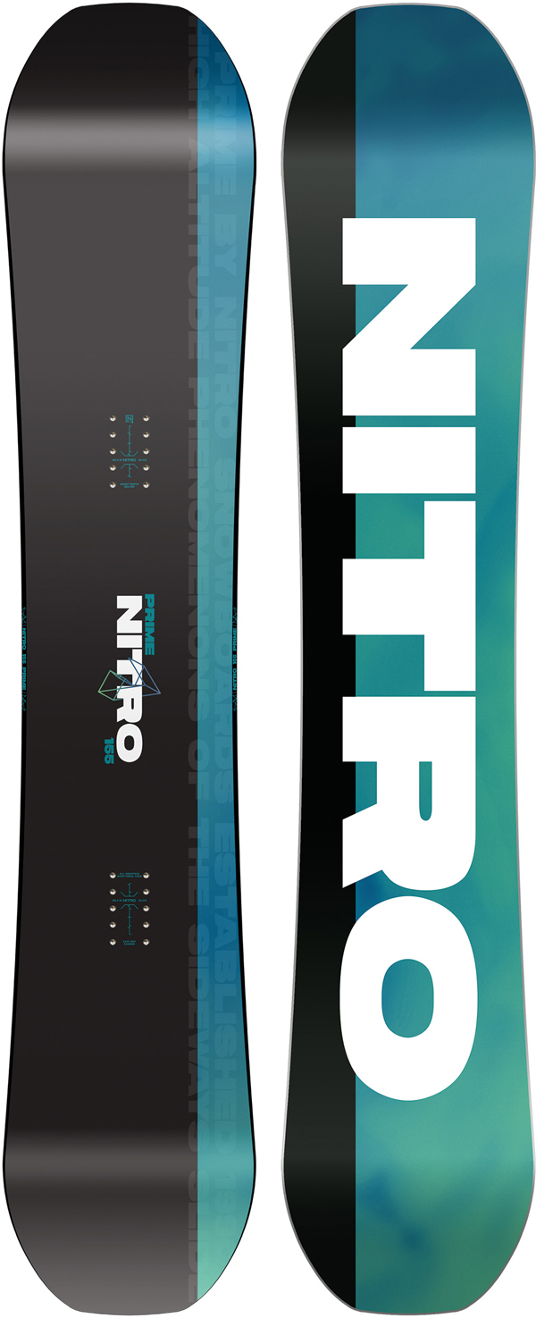 Artikelbild 1 des Artikels “PRIME CHROMA Snowboard 2027 155“