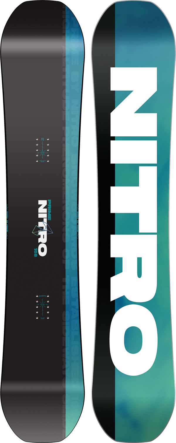 Artikelbild 1 des Artikels “PRIME CHROMA Snowboard 2027 158“