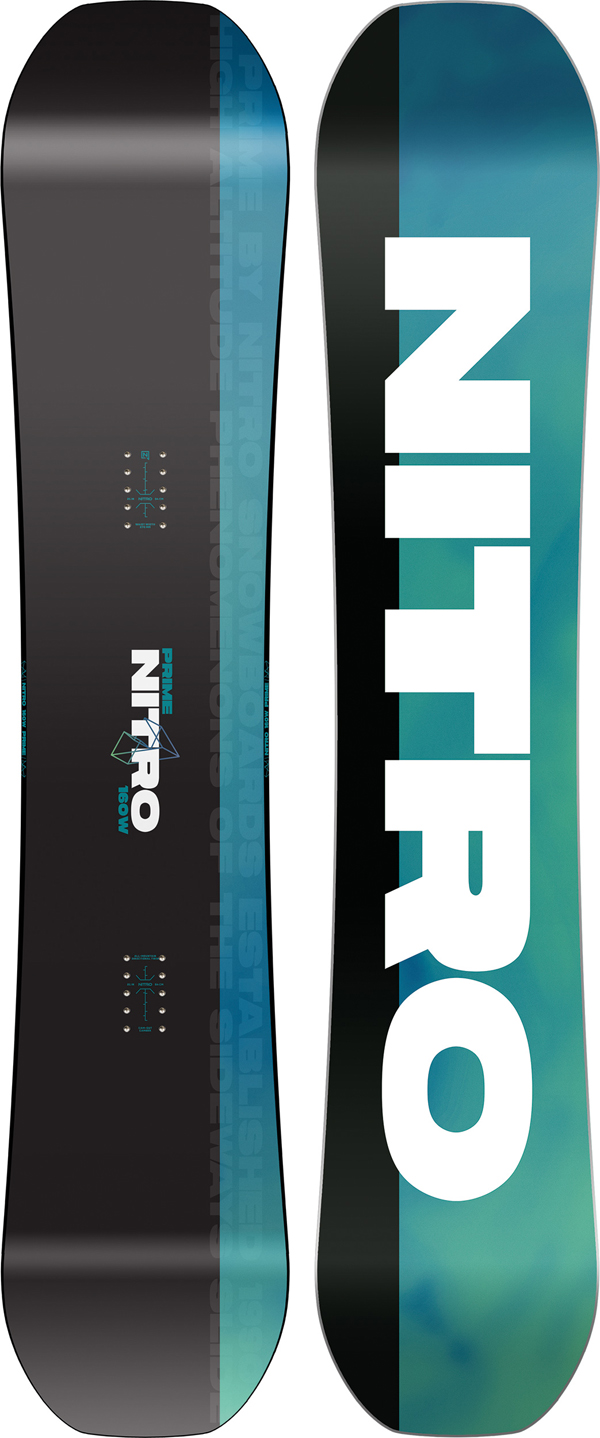 Artikelbild 1 des Artikels “PRIME CHROMA WIDE Snowboard 2027 “