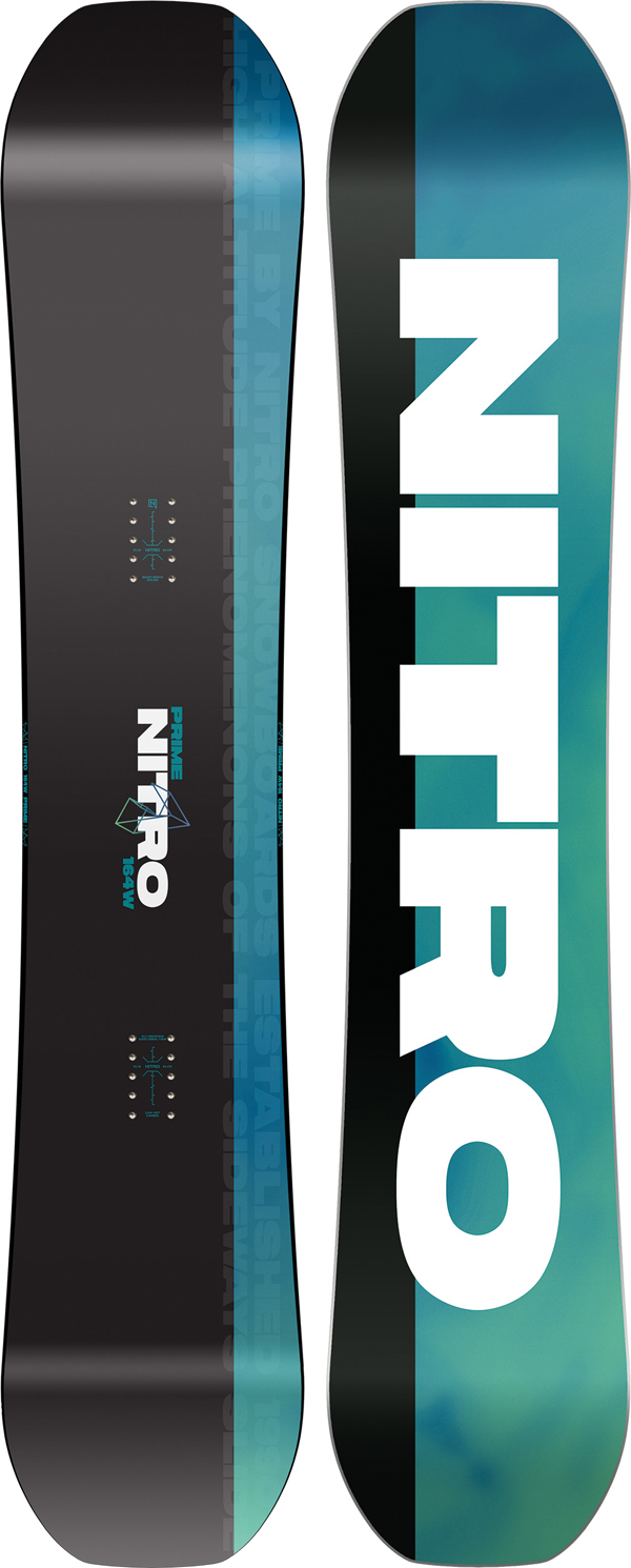 Artikelbild 1 des Artikels “PRIME CHROMA WIDE Snowboard 2027 164W“