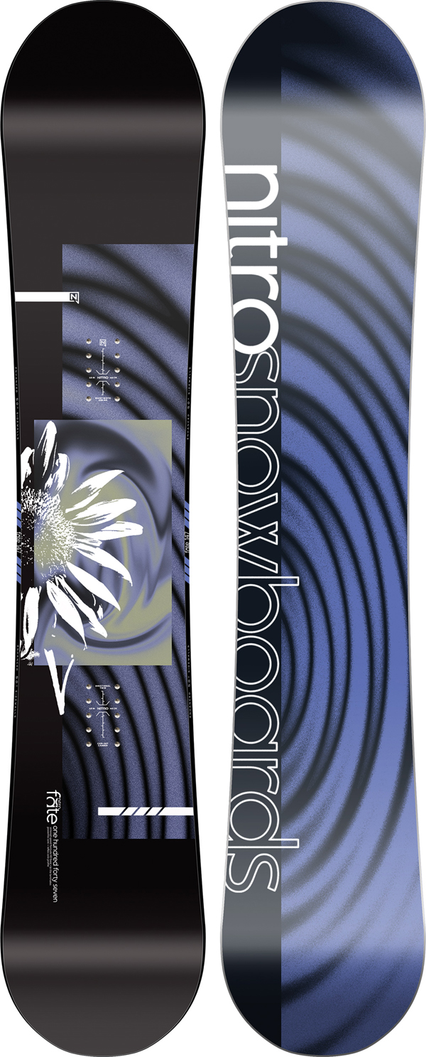 Artikelbild 1 des Artikels “FATE  Snowboard 2027 “