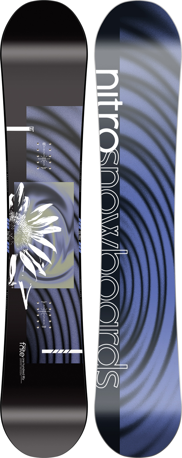 Artikelbild 1 des Artikels “FATE  Snowboard 2027 150“