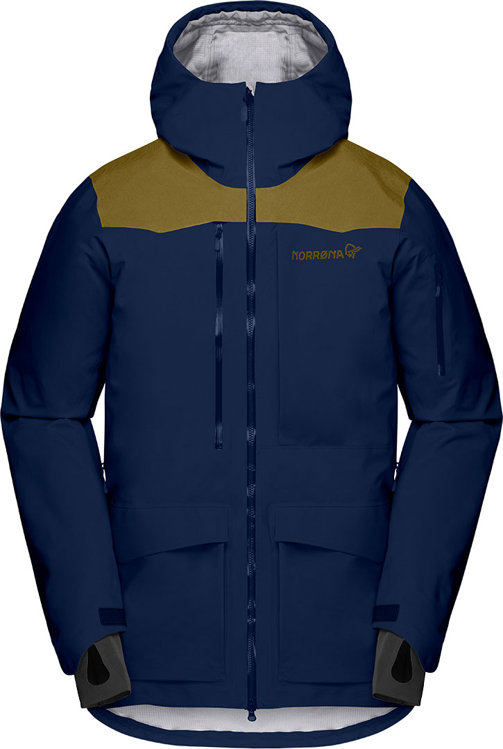 Artikelbild 1 des Artikels “TAMOK GORE TEX PERFORMANCE SHELL Jacke 2026 navy blazer M“
