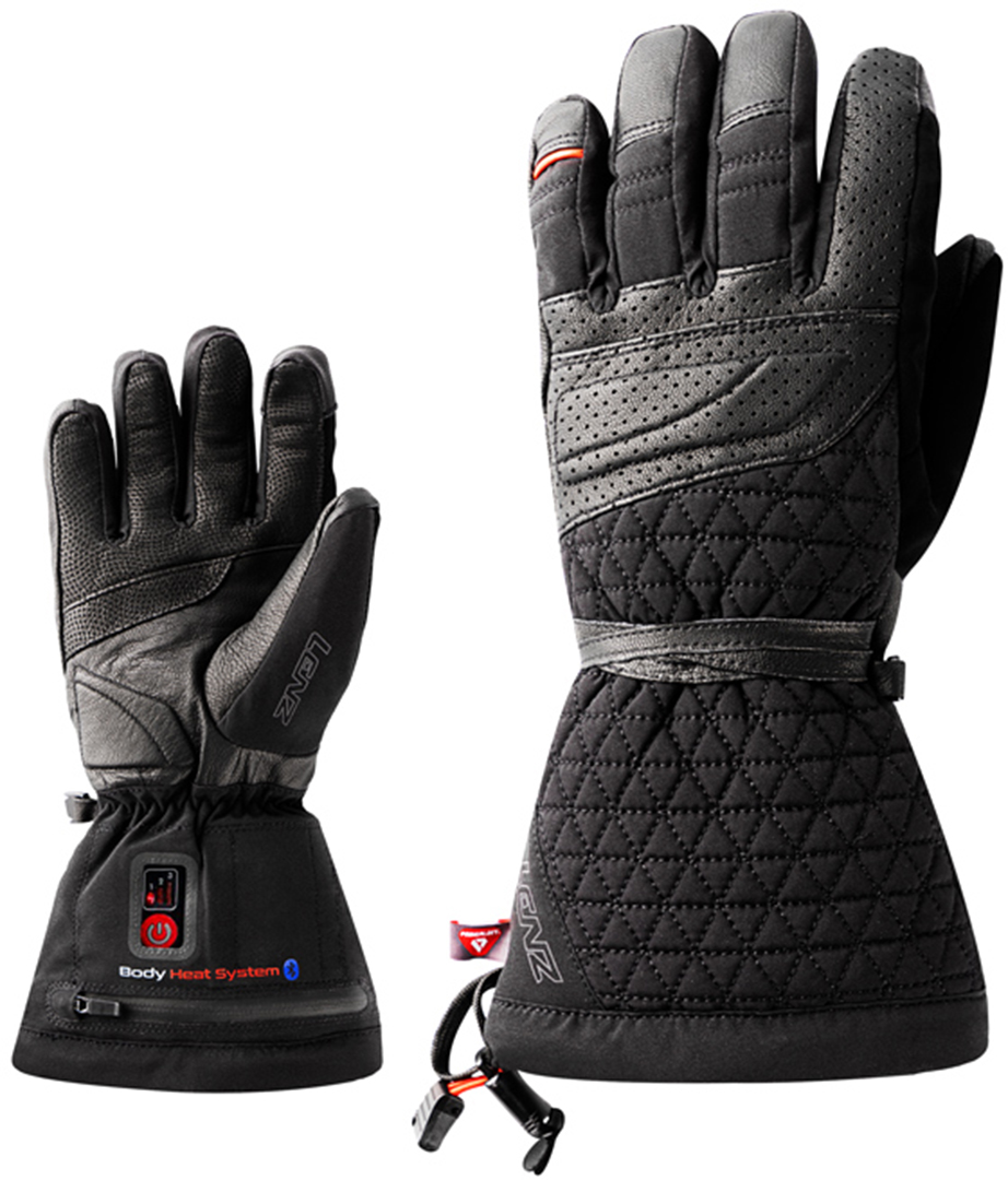 Artikelbild 1 des Artikels “HEAT 6.0 WOMEN Heizhandschuh 2026 black S“