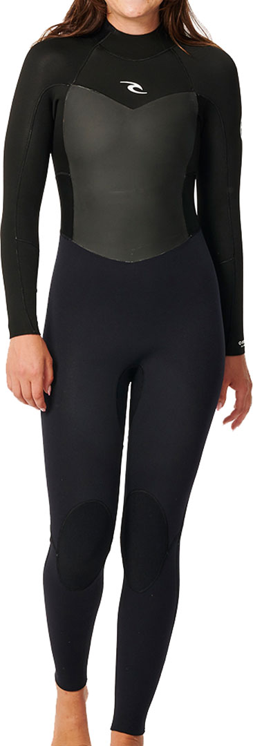 RIP CURL Neopren Surfanzug Neoprenanzug WOMENS OMEGA 43 CHEST ZIP Full Suit