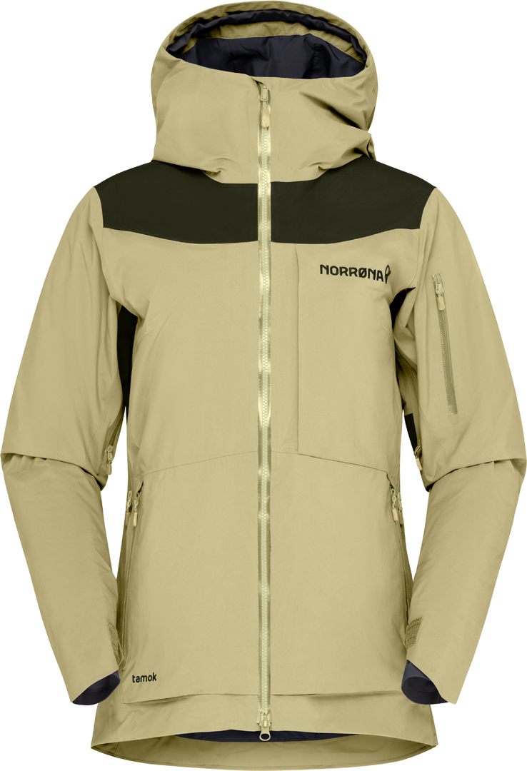 Artikelbild 1 des Artikels “TAMOK GORE TEX WOMEN Jacke 2025 sage green M“