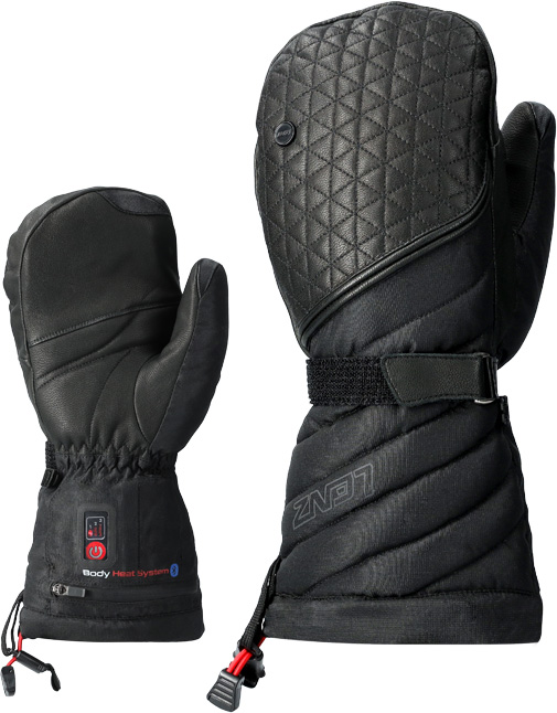 Artikelbild 1 des Artikels “HEAT 6.0 WOMEN Heizfäustling 2026 black “