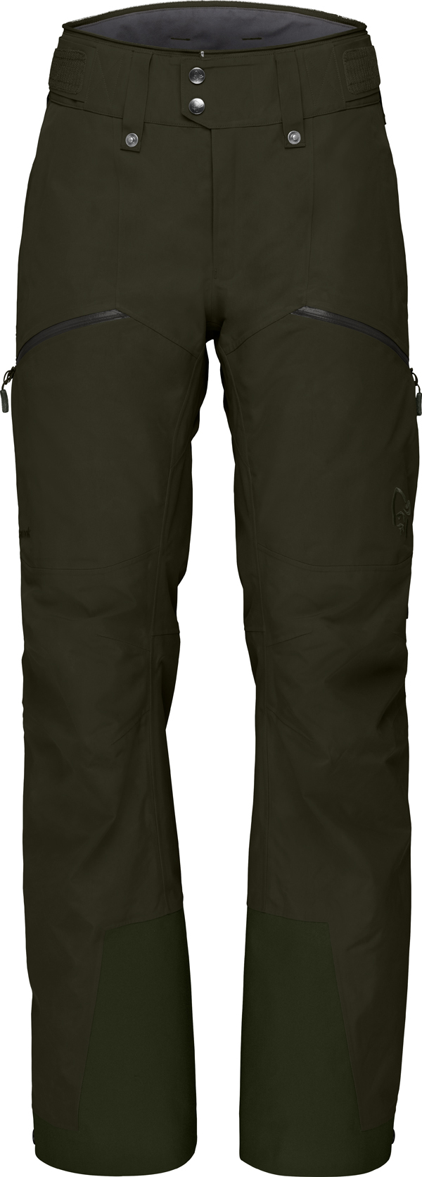 Artikelbild 1 des Artikels “TAMOK GORE-TEX WOMEN Hose 2025 rosin M“