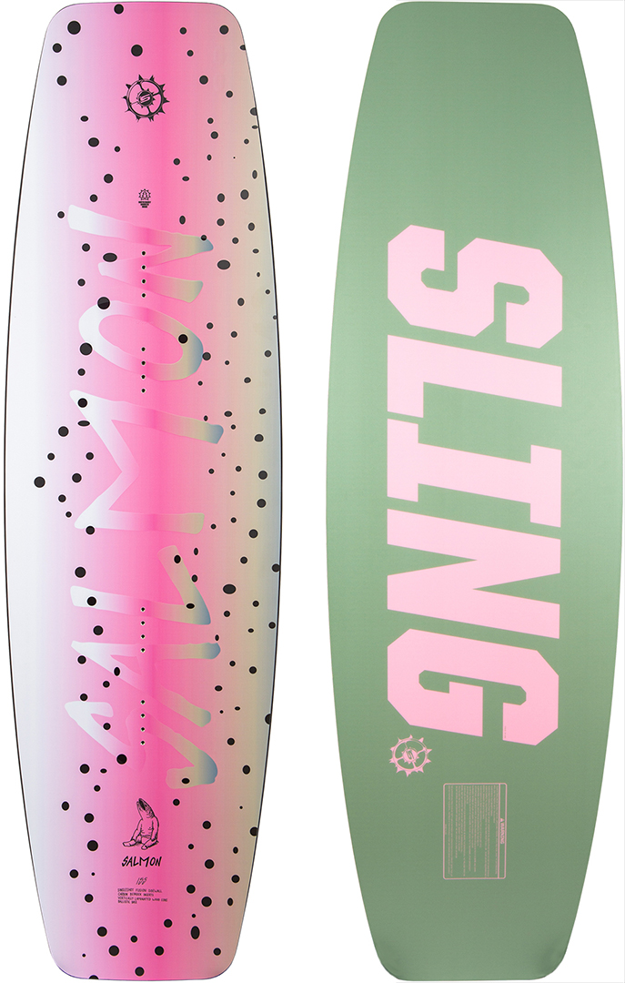 Artikelbild 1 des Artikels “SALMON Wakeboard 2021 “