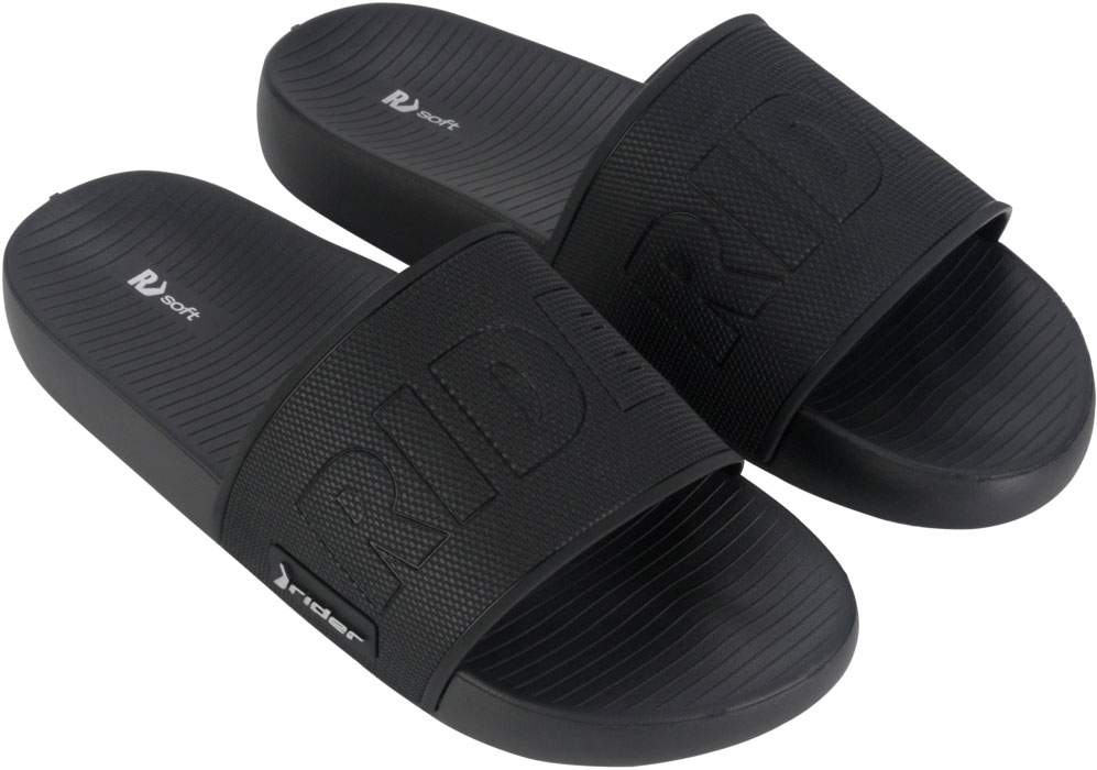 Artikelbild 1 des Artikels “GRID SLIDE Sandale 2025 black/black/silver 42“