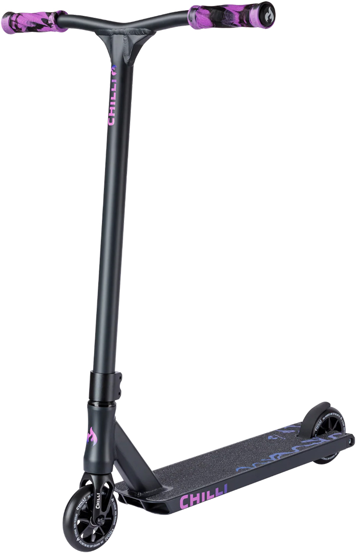 Artikelbild 1 des Artikels “VENOM M Scooter 2026 purple “