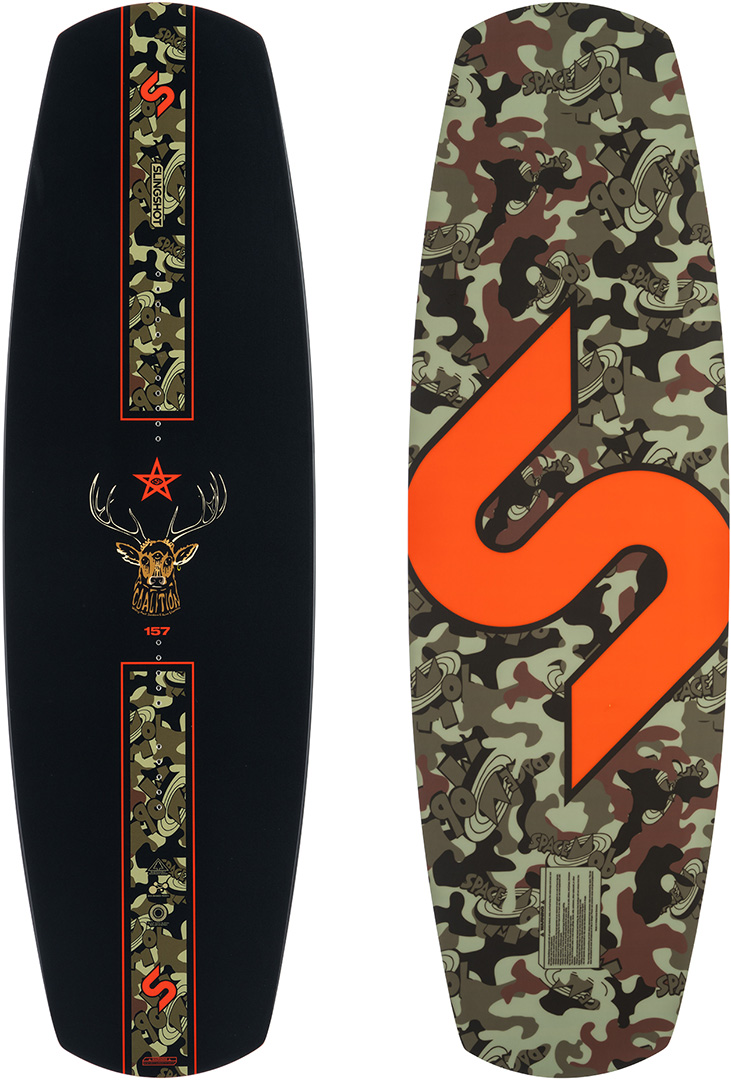 Artikelbild 1 des Artikels “COALITION Wakeboard 2026 149“