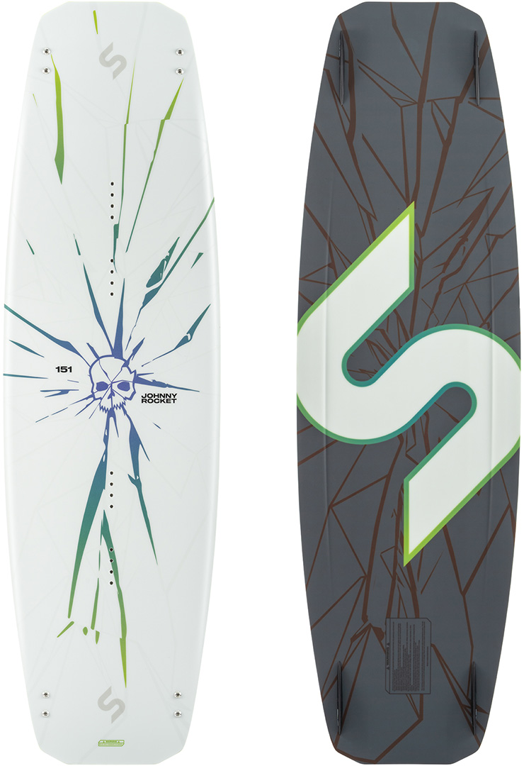 Artikelbild 1 des Artikels “JOHNNY ROCKET Wakeboard 2026 151“