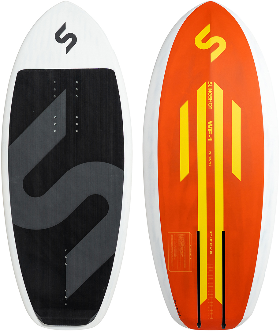 Product image 1 of the product “WF-1 V6 3,11 WAKE Foilboard 2026 ”