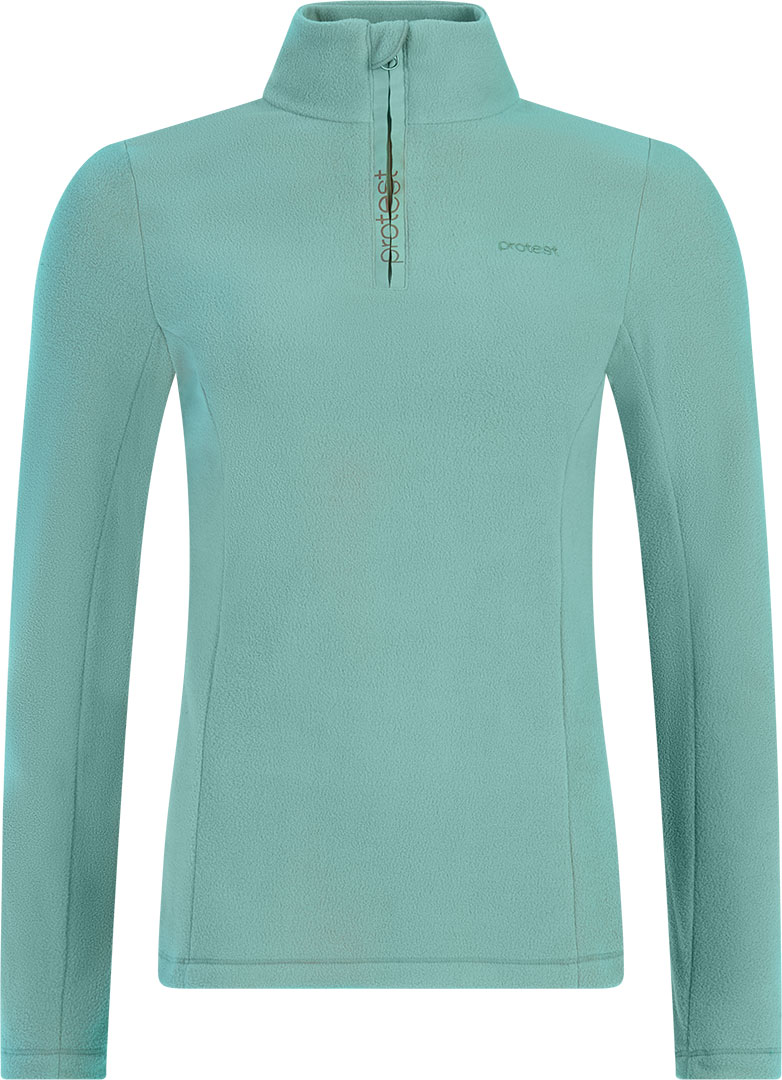 Artikelbild 1 des Artikels “PRTREMUTEZ 1/4 ZIP Fleece 2026 glacial blue S“
