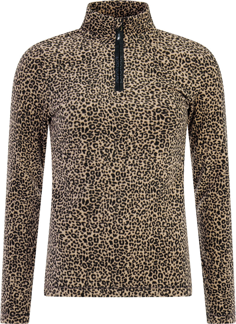 Artikelbild 1 des Artikels “PRTREFUZZY 1/4 ZIP Fleece 2027 true black M“