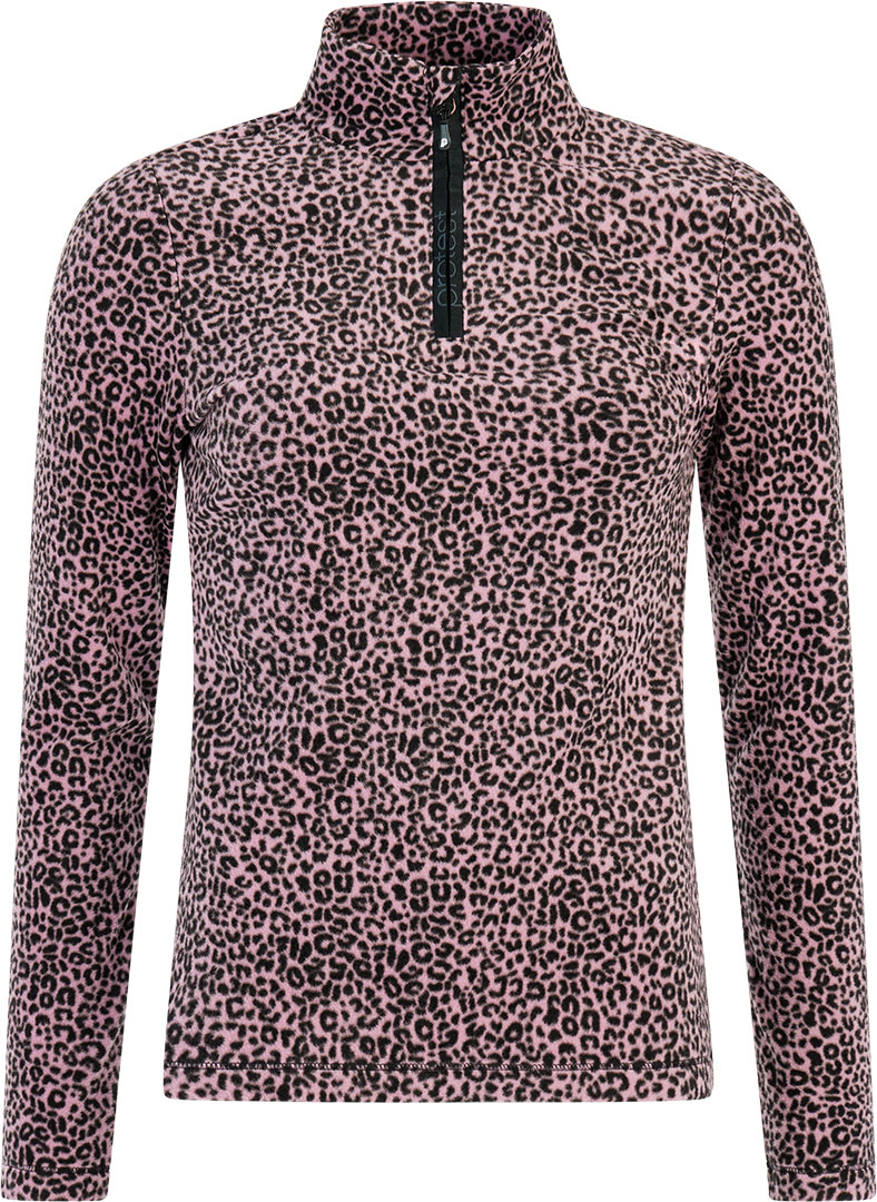 Product image 1 of the product “PRTREFUZZY 1/4 ZIP Fleece 2026 vintage pink XXL”