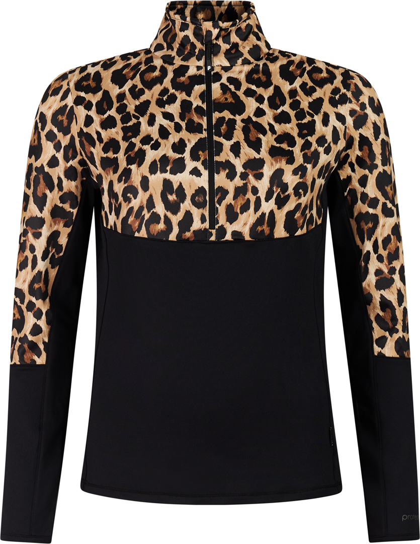 Artikelbild 1 des Artikels “PRTMELINE 1/4 ZIP Fleece 2027 true black M“