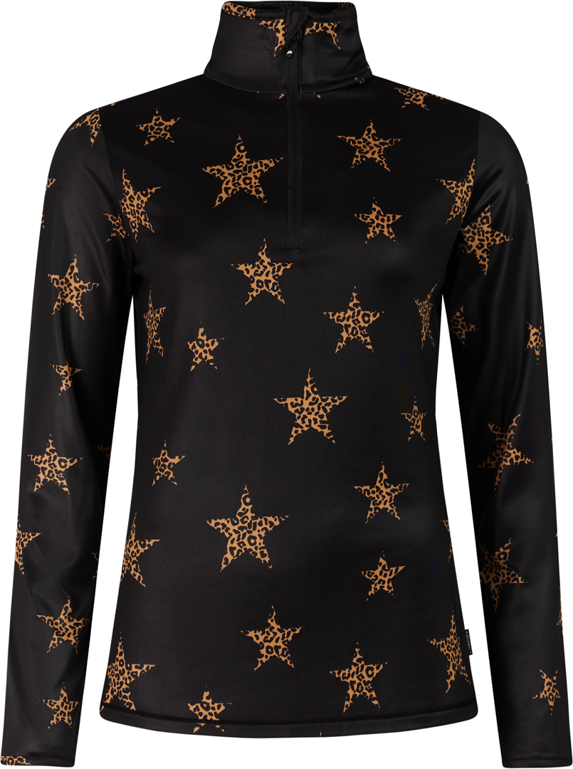 Artikelbild 1 des Artikels “PRTSWANA 1/4 ZIP Fleece 2027 fudgecamel “
