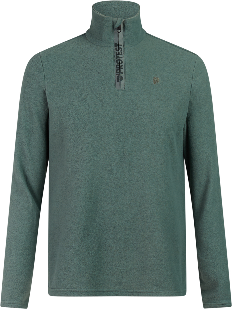 Artikelbild 1 des Artikels “PRTREPERFECTO 1/4 ZIP Fleece 2027 evergreen “