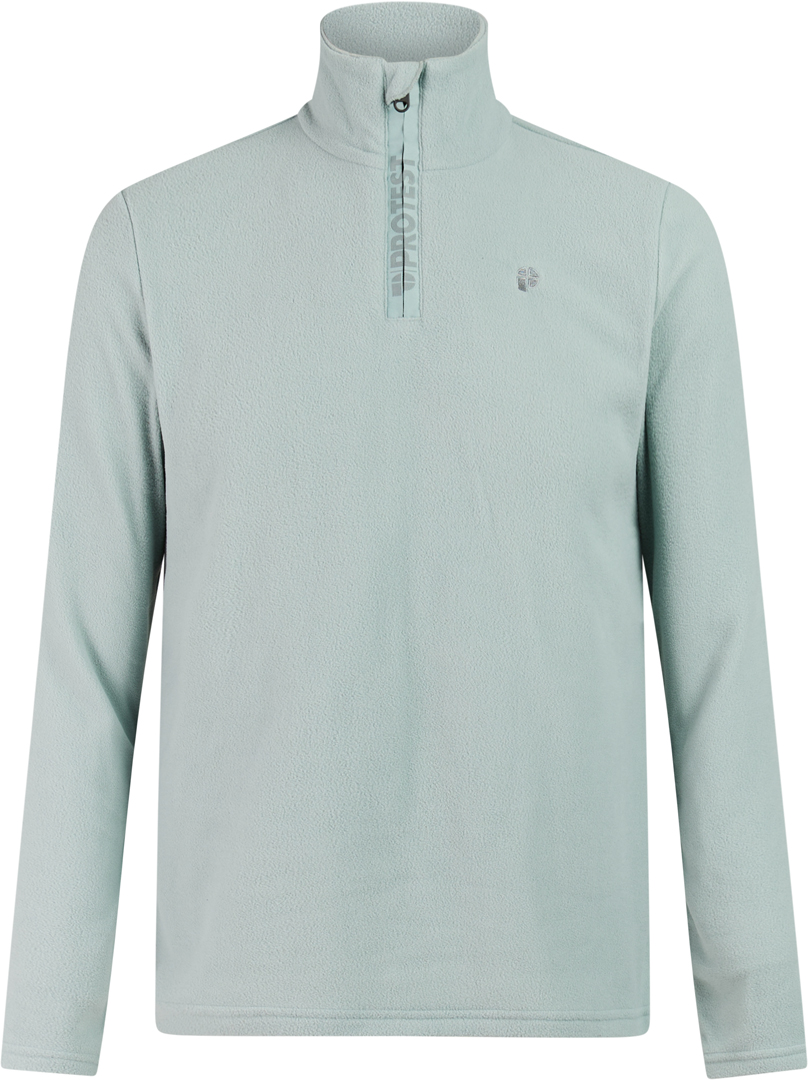 Artikelbild 1 des Artikels “PRTREPERFECTO 1/4 ZIP Fleece 2027 moonstonegrey XL“