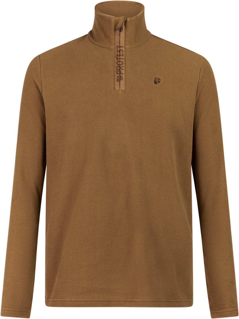 Artikelbild 1 des Artikels “PRTREPERFECTO 1/4 ZIP Fleece 2027 sandy brown XL“