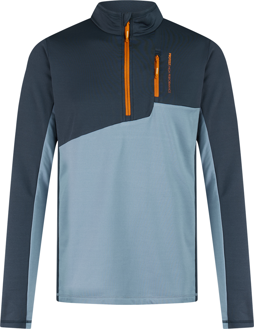 Artikelbild 1 des Artikels “PRTBONUS 1/4 ZIP Fleece 2027 stone blue XXL“