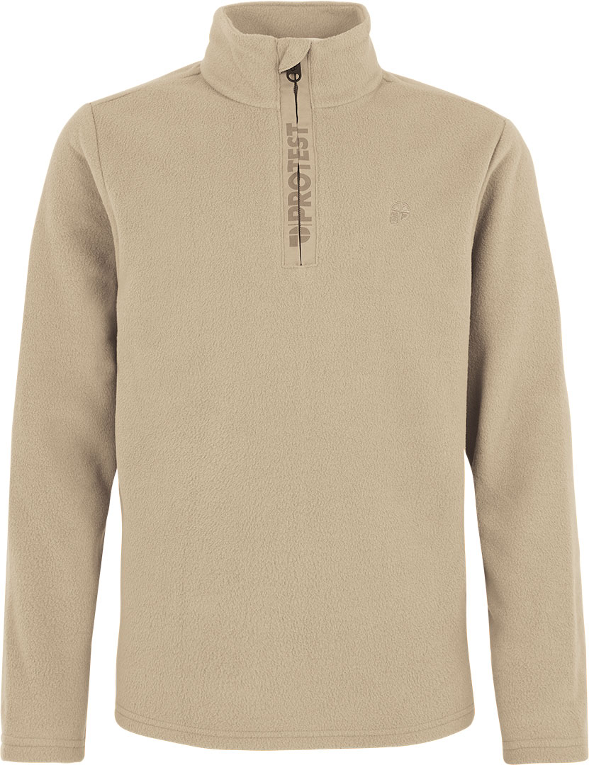 Artikelbild 1 des Artikels “REPERFECTY JR 1/4 ZIP Fleece 2026 bamboo beige 140“