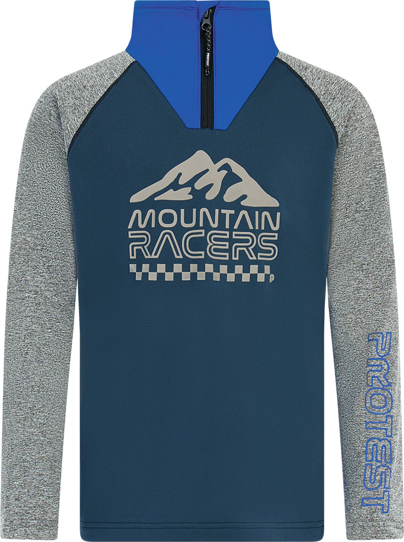 Artikelbild 1 des Artikels “PRTDELANO JR 1/4 ZIP Fleece 2026 twilight navy 176“