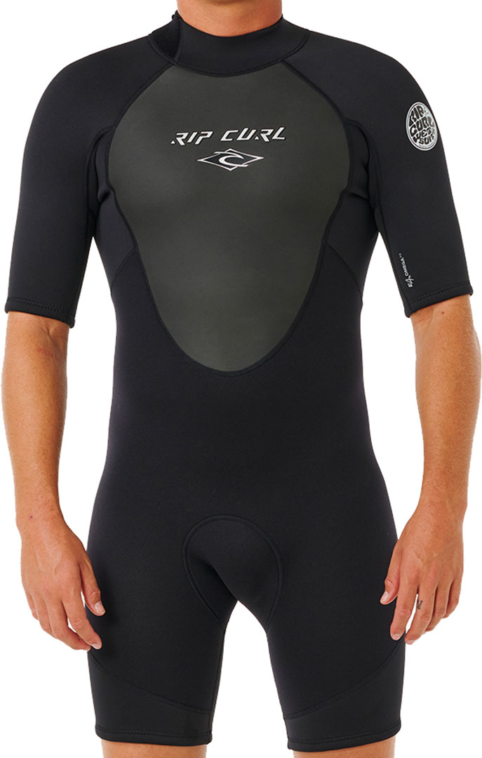 Artikelbild 1 des Artikels “OMEGA 2/2 BACK ZIP Shorty 2026 black S“