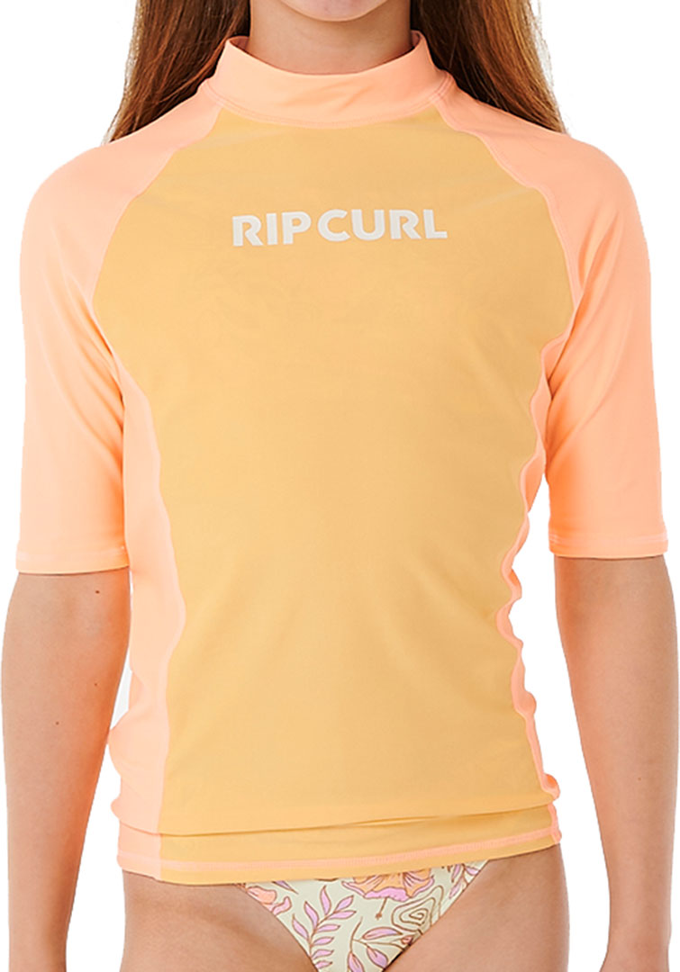 Artikelbild 1 des Artikels “GIRL CLASSIC SURF SS Lycra 2024 orange 16“