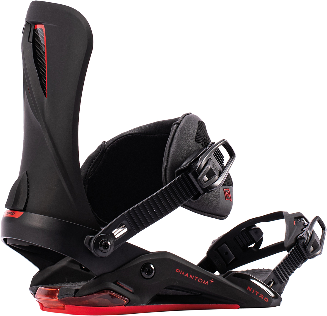 Product image 1 of the product “PHANTOM+ Binding 2027 ultra black L”