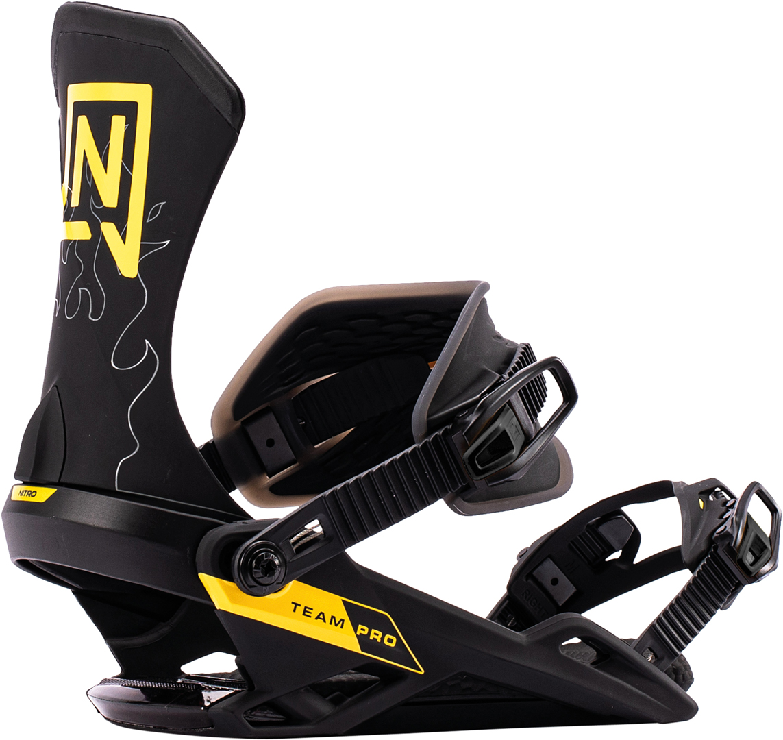 Artikelbild 1 des Artikels “TEAM PRO Bindung 2027 nitro x markus kleve L“