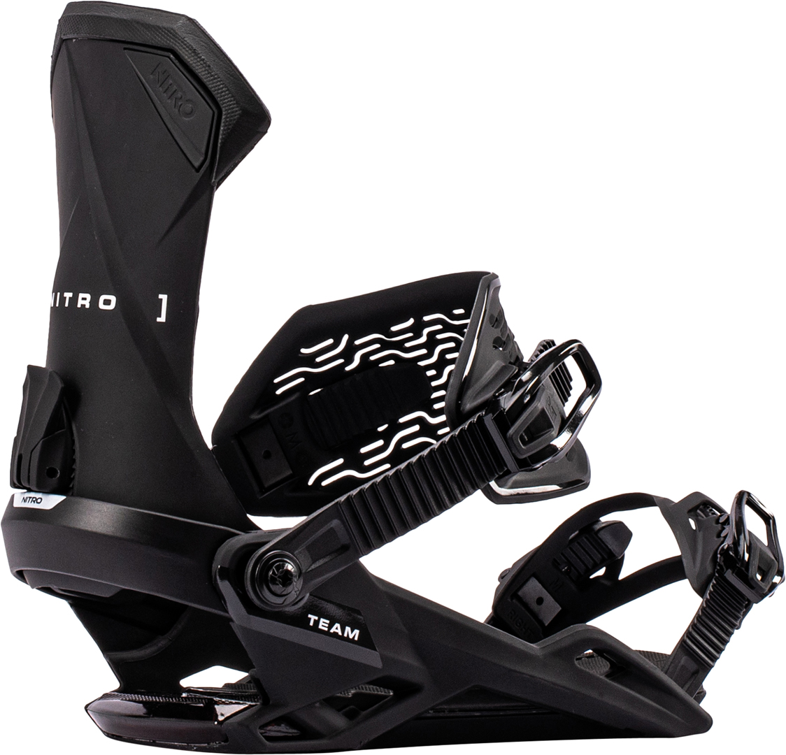 Artikelbild 1 des Artikels “TEAM Bindung 2027 ultra black M“