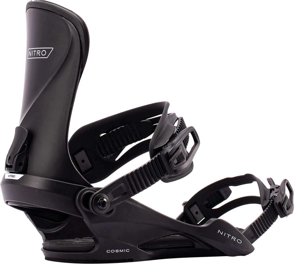Artikelbild 1 des Artikels “COSMIC Bindung 2027 ultra black S/M“