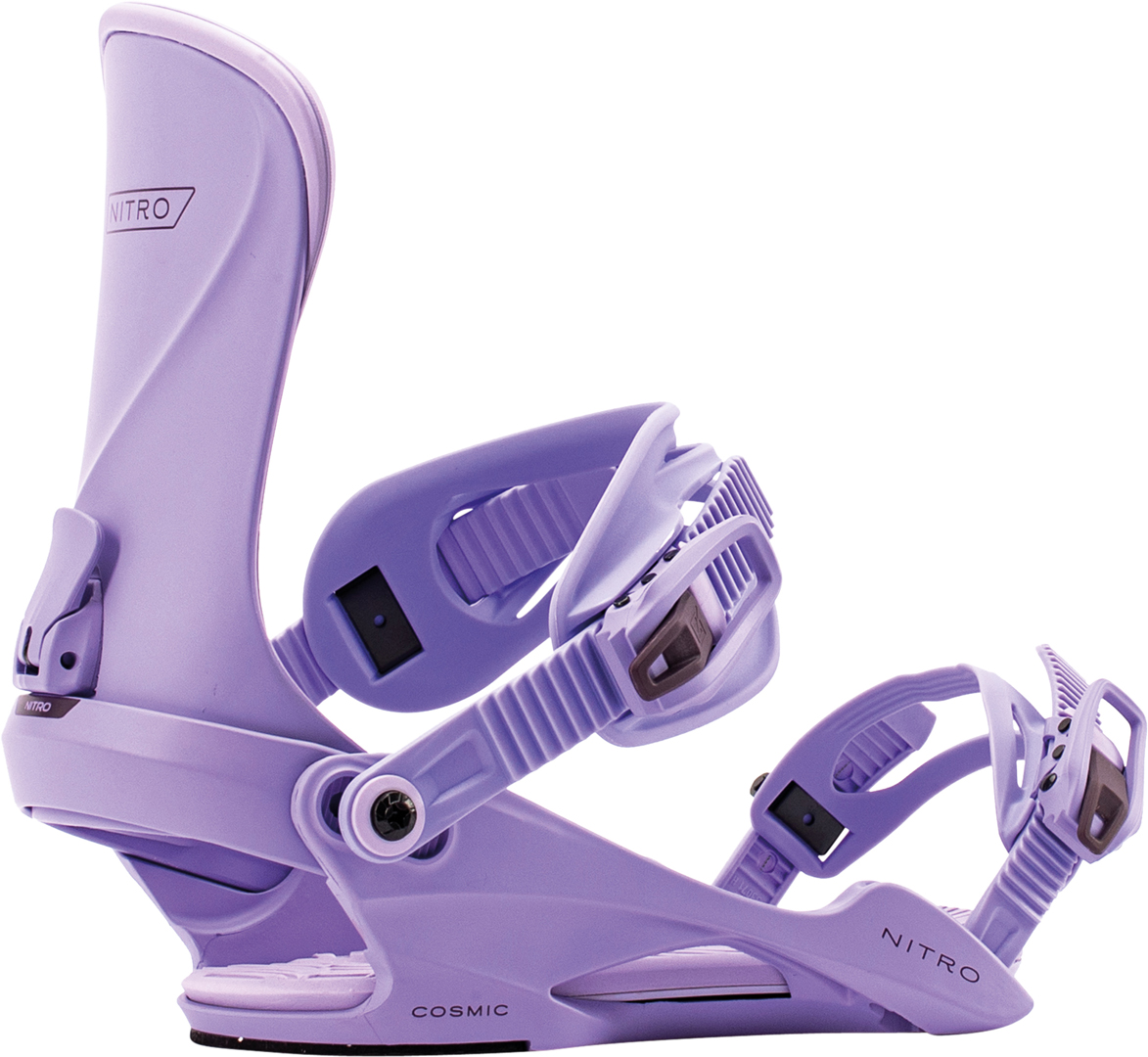 Artikelbild 1 des Artikels “COSMIC Bindung 2027 lavender S/M“