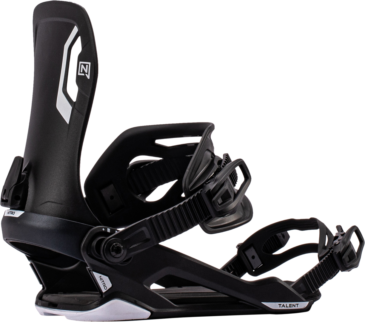 Product image 1 of the product “TALENT Binding 2027 ultra black S”
