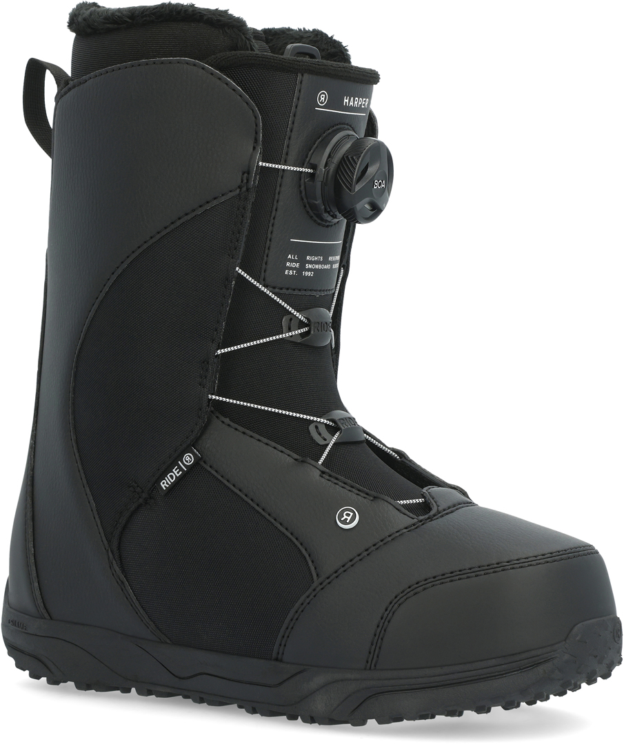 Artikelbild 1 des Artikels “HARPER Boot 2024 black “