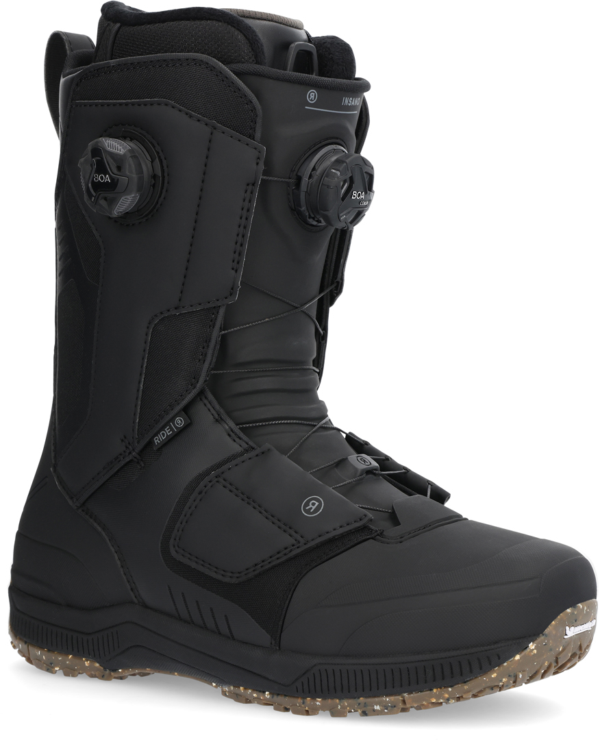 Product image 1 of the product “INSANO Boot 2026 black 45”